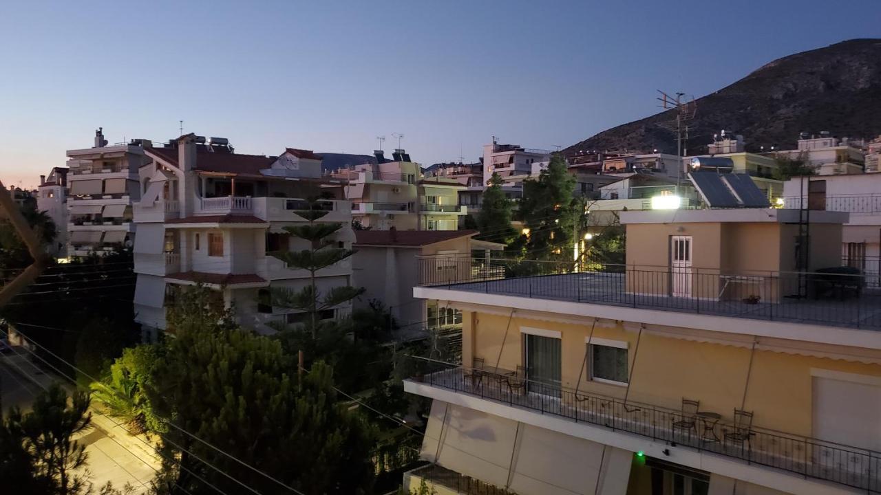 Hong'S Sweet Home Athens Ngoại thất bức ảnh