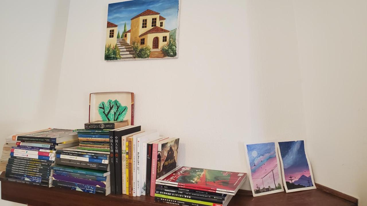 Hong'S Sweet Home Athens Ngoại thất bức ảnh