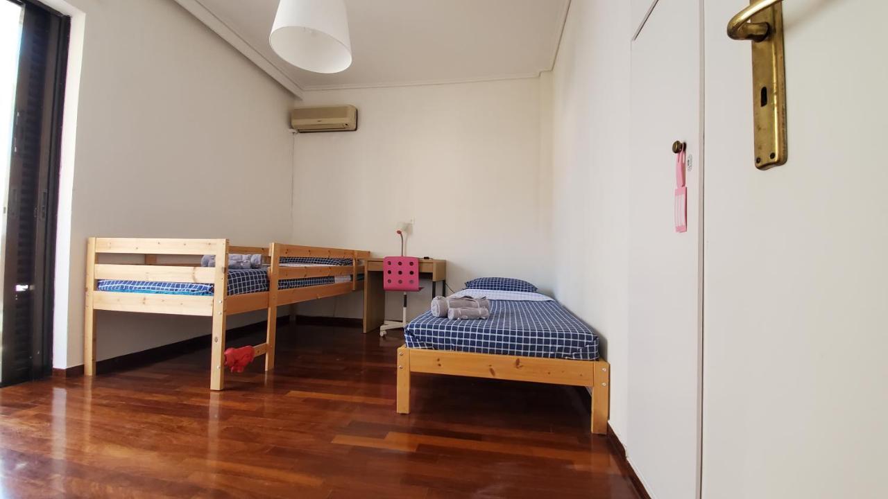 Hong'S Sweet Home Athens Ngoại thất bức ảnh