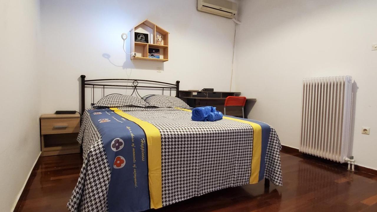 Hong'S Sweet Home Athens Ngoại thất bức ảnh