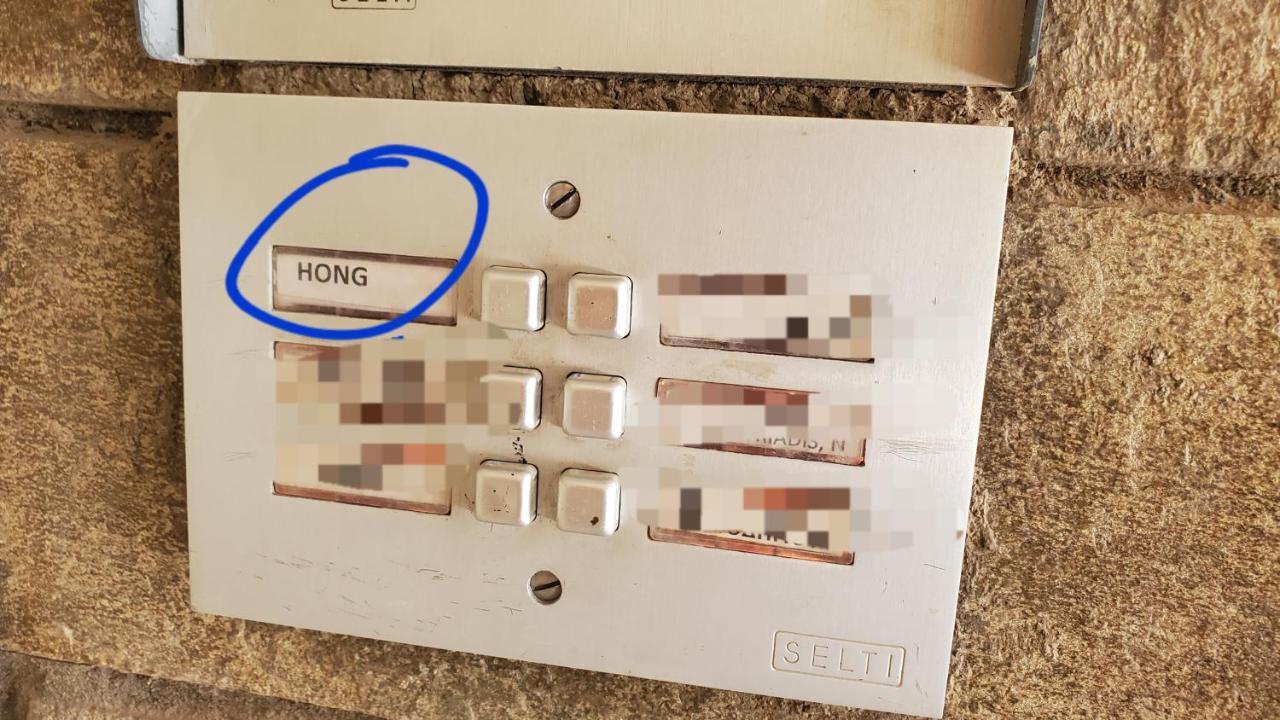 Hong'S Sweet Home Athens Ngoại thất bức ảnh